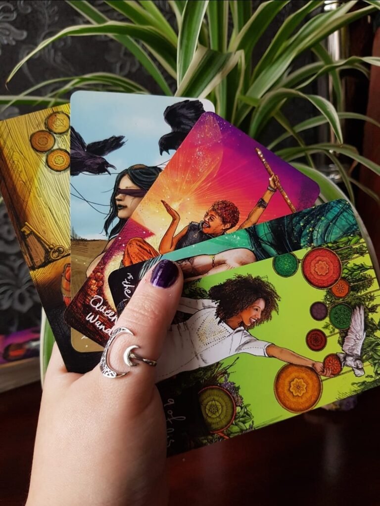 Tarot cards
